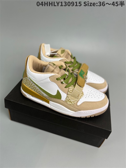 women jordan Legacy 312 shoes-033